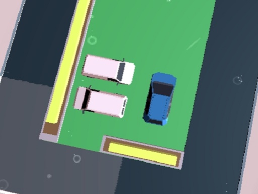 Bouchon de Parking 2025