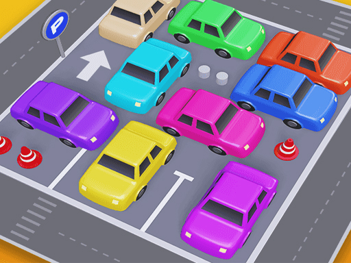 Maîtrisez le Puzzle Ultime de Stationnement de Voitures