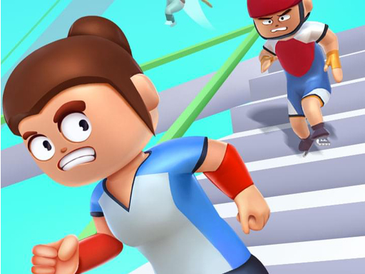 Course de parkour