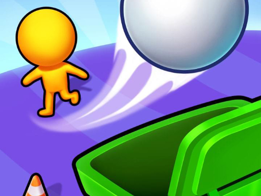 Passez la balle 3d