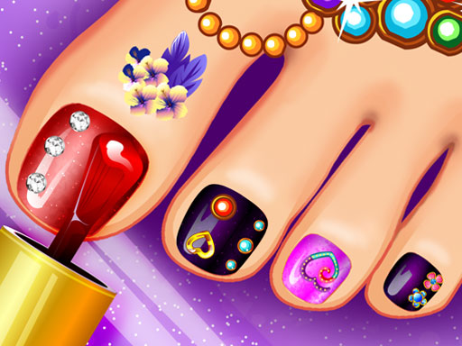 Salon de pédicure et d’ongles