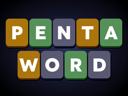 Devinez le Pentaword