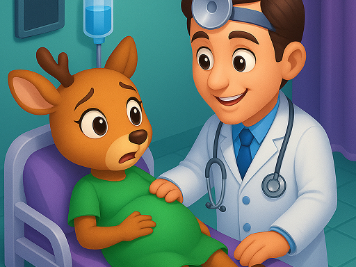 Jeu de Tycoon d’Hôpital Vétérinaire