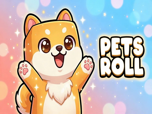 Pets Roll : Clicker