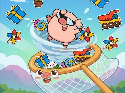 Attraper Cochon