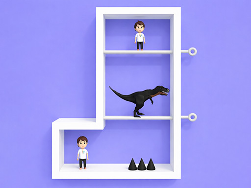 Jeu de Sauvetage Pin Out