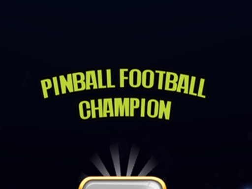 Champion de flipper de football