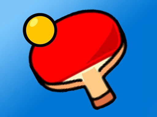 Jeu de balle de Ping Pong