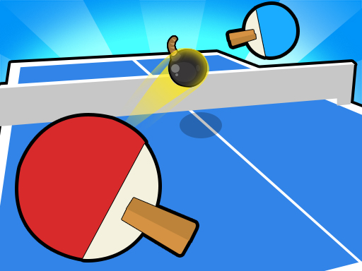 Ping-pong : tennis de table