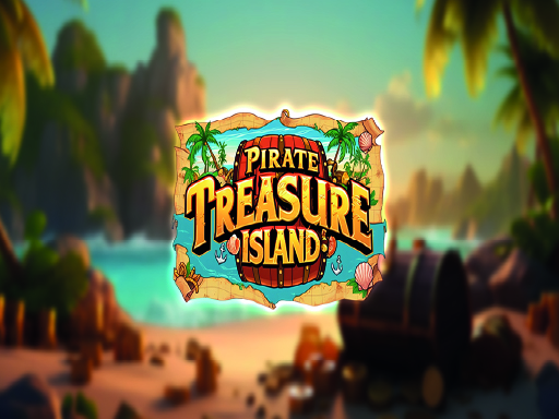 L’île au trésor des pirates