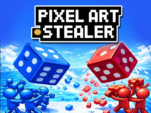 Voleur d’Art Pixel
