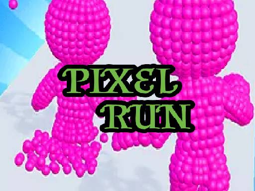Course des pixels