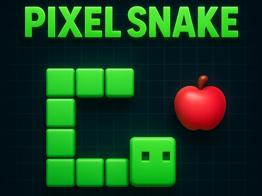 Serpent Pixel