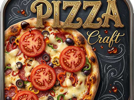 Jeu de Pizza Craft