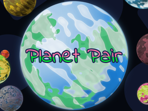Paires de planètes