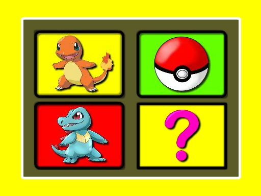 Temps de Mémoire Pokémon