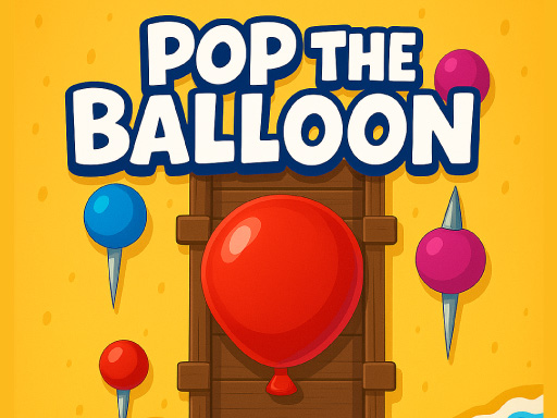 Faites éclater les ballons