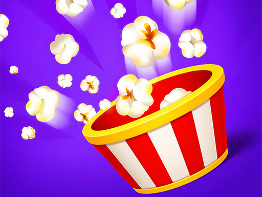 Éclatement de Popcorn
