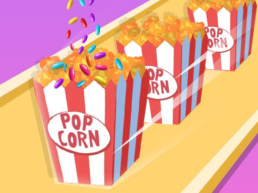 Pile de Popcorn