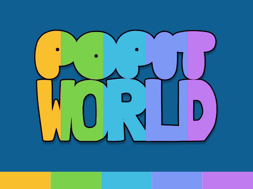 Popit Monde