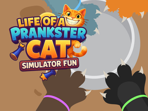 Simulation de Chat Farceur Amusante
