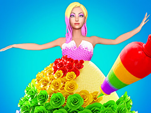 Gâteau de princesse, desserts sucrés