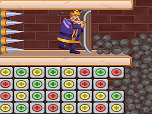 Sauvetage de la Princesse Fruit Connect