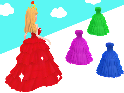 Course de Princesse 3D