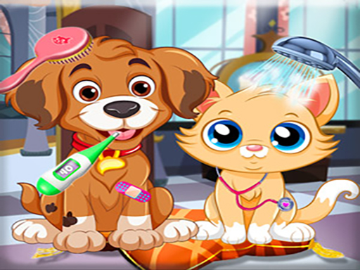 Soins vétérinaires pour chiots