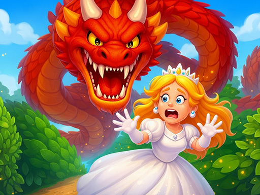 Jeu de Sauvetage de la Reine
