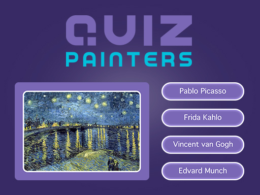 Quiz des Peintres