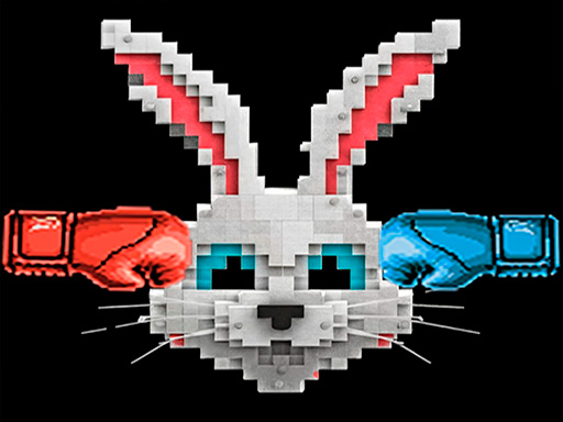 Lapin Coup de Poing Lapin