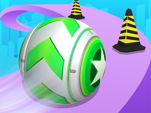 Maître de la Boule de Course 3D