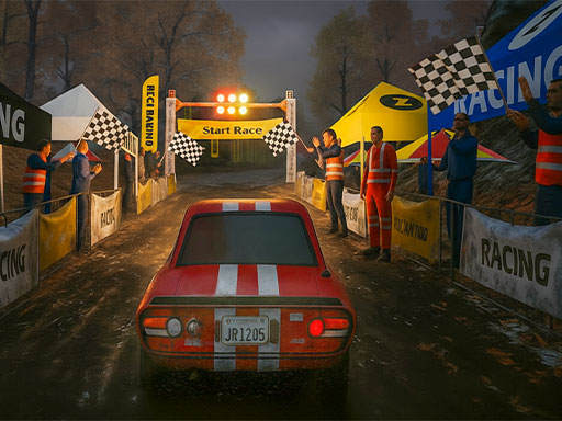 Course de Rallye Pro 3.0