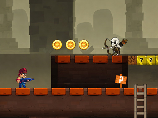 Jeu légendaire Rambo