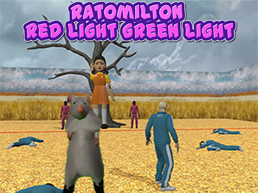Ratomilton Lumière Rouge Lumière Verte