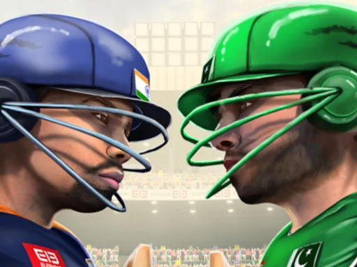 Jeu de Cricket du Monde Réel