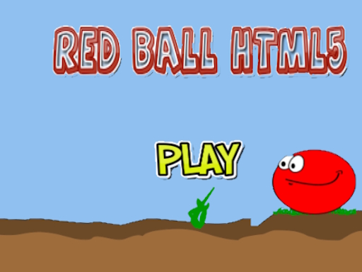 Balle Rouge Html5
