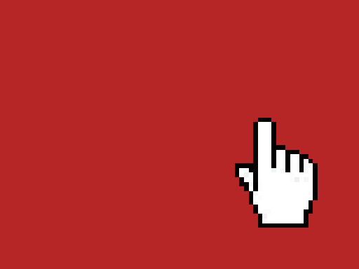 Jeu de Clic Rouge