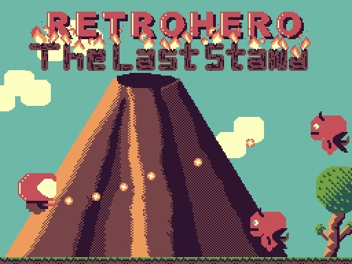 retrohero le dernier combat