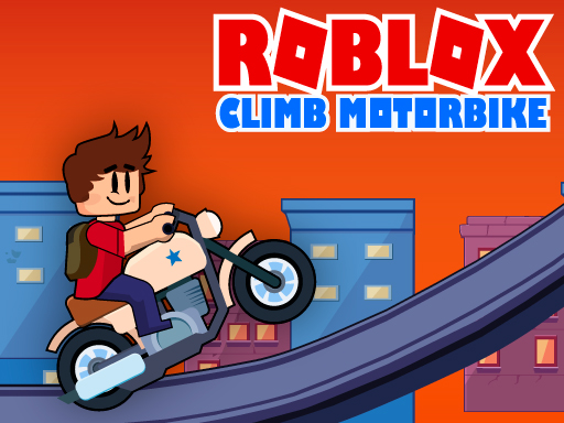 Roblox grimper à moto