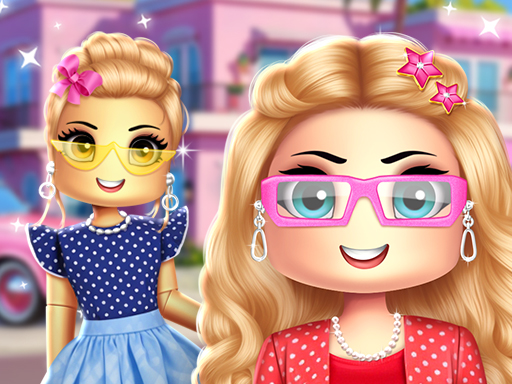 Roblox Dans Le Style Barbie