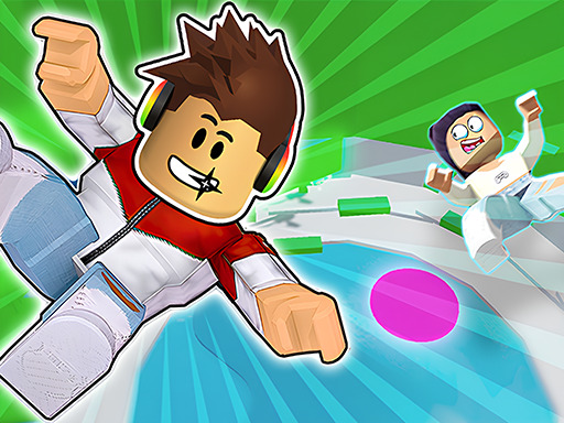 Roblox obbi : Seulement en haut