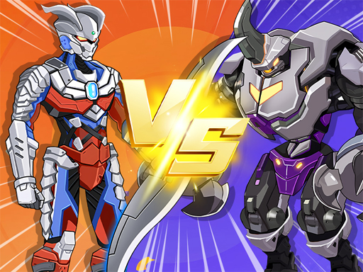 Robots Combattent Arena Mech
