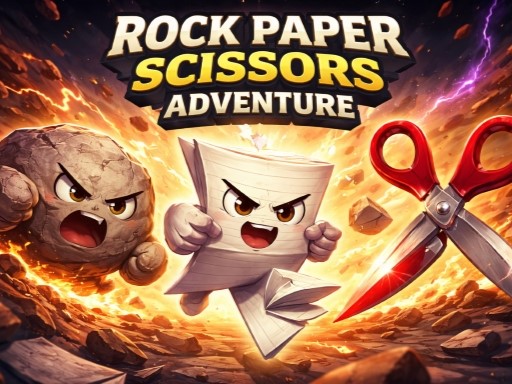 Aventure Pierre Papier Ciseaux