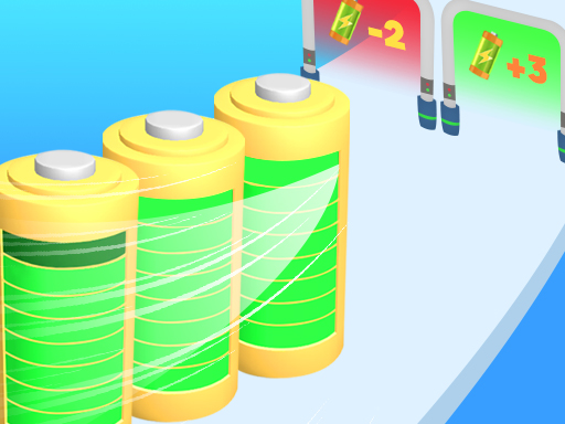 Course de Charge Rocket