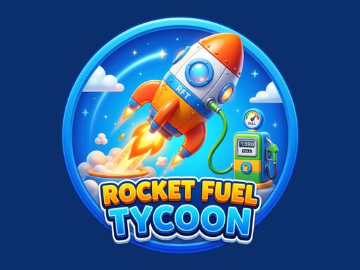 Tycoon de Carburant Fusée