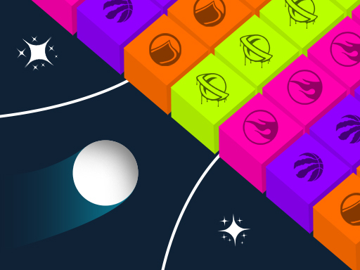 Jeu de Balle de Couleur