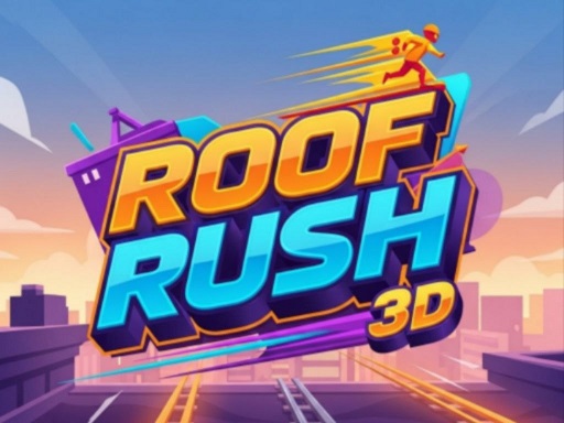 Course de Toit 3D