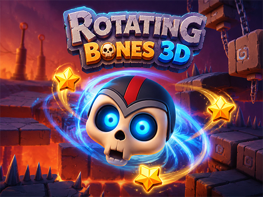 Os Rotatifs 3D